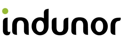 INDUNOR AS logo