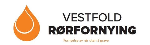 Vestfold Rørfornying AS-logo