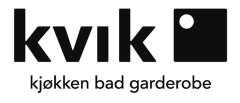 Kvik Fredrikstad A/S logo