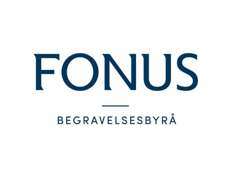 Fonus begravelsesbyrå AS logo