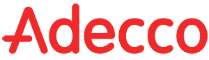 Adecco Norge logo