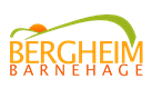 Bergheim barnehage SA logo