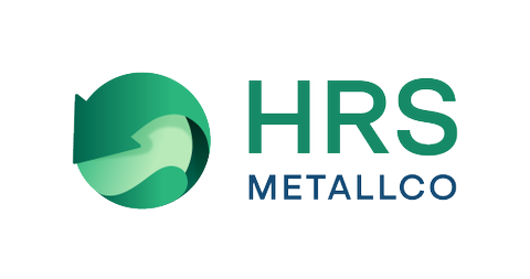 HRS Metallco AS logo