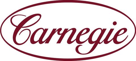 CARNEGIE BUSINESS MANAGEMENT AS logo