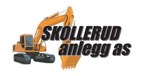 Skollerud Anlegg as logo