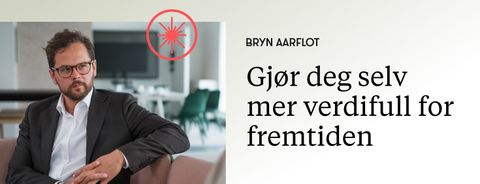 BRYN AARFLOT AS logo