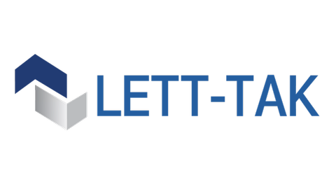 Lett-tak Systemer AS logo