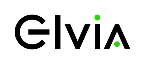 Elvia As logo