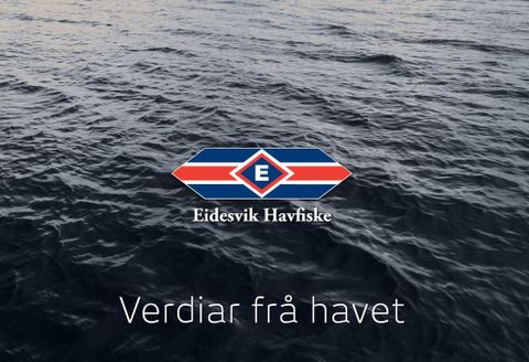 Eidesvik Settefisk logo