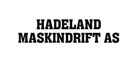 Hadeland Maskindrift AS logo