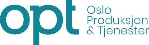 Oslo Produksjon & Tjenester AS logo