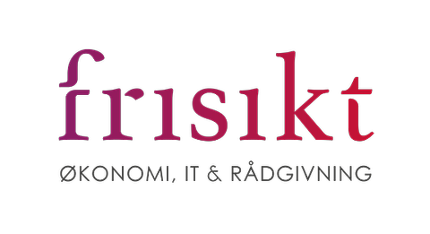 Frisikt Økonomi Øst AS avd. Solør logo