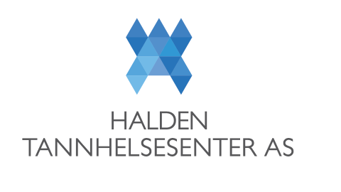 HALDEN TANNHELSESENTER AS logo