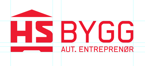 HS Bygg AS logo