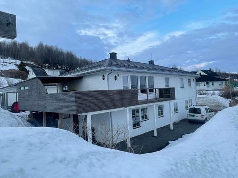 Leilighet til leie Finnsnes