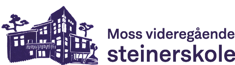 Steinerskolen i Moss logo