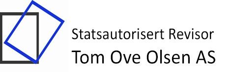 Statsautorisert Revisor Tom Ove Olsen AS logo