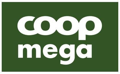 Coop Mega Verdal logo