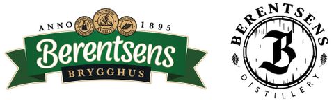 Berentsens Brygghus & Destilleri logo