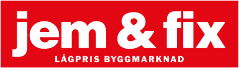 jem & fix Norge logo