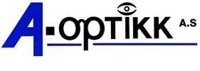 A- Optikk AS logo