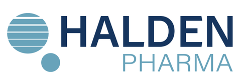 Halden Pharma logo