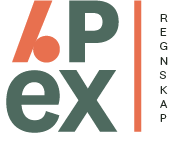 Apex Regnskap AS logo