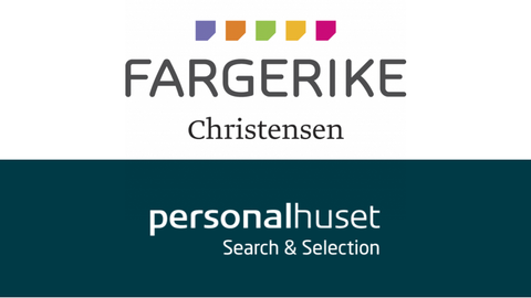 Fargerike Christensen logo