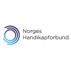 Norges Handikapforbund logo