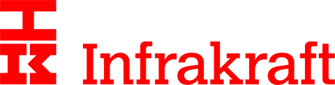 INFRAKRAFT AS logo