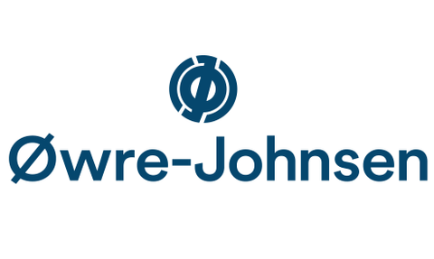 ØWRE-JOHNSEN AS logo