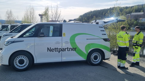 Nettpartner AS logo