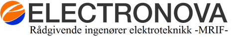 Electronova AS logo