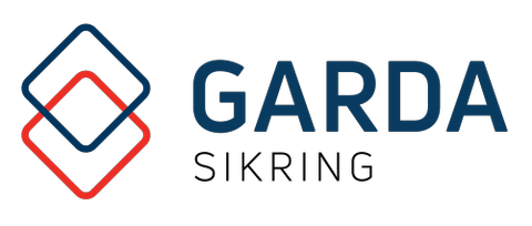 Garda Sikring AS logo