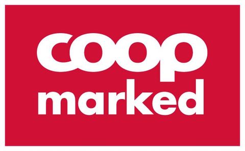 Coop Marked Kvam logo