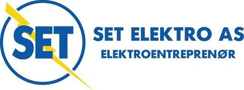 SET Elektro AS logo