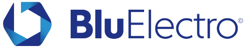 Blu Electro AS logo