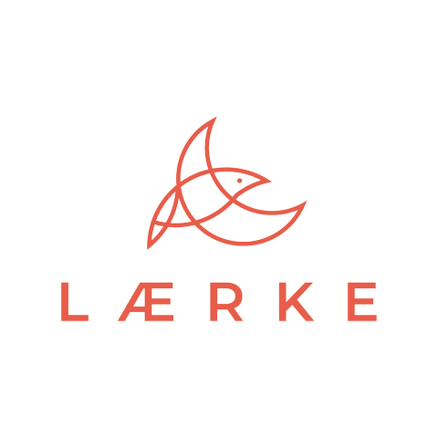 Lærke logo