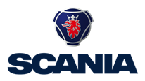 Norsk Scania AS, avd. Råde logo