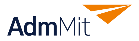 AdmMit AS logo