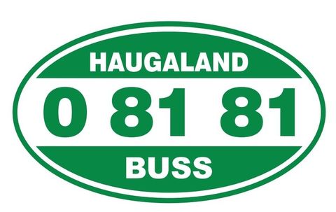 HAUGALAND BUSS AS logo