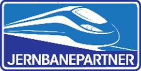 Jernbanepartner AS logo