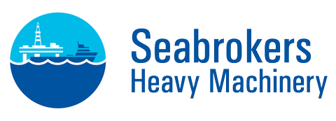 Seabrokers Heavy Machinery logo