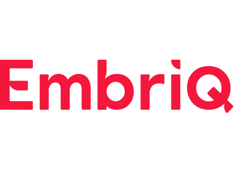 Embriq logo