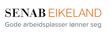 Senab Eikeland Midt-Nord AS logo