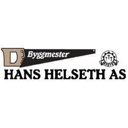 Byggmester Hans Helseth AS logo