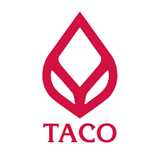 AS Tromsø Automobilcompani - AS Taco logo