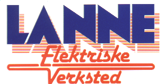 Lanne Elektriske Verksted AS logo