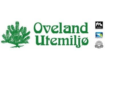 Oveland Utemiljø AS logo