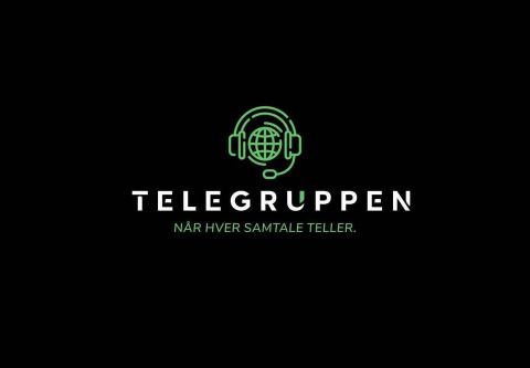 Telegruppen AS logo